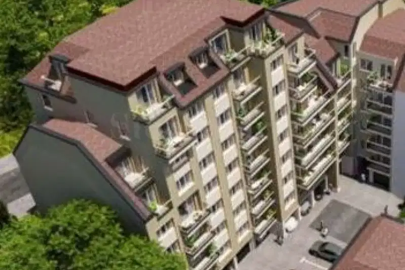 Двустаен апартамент в София, Овча купел