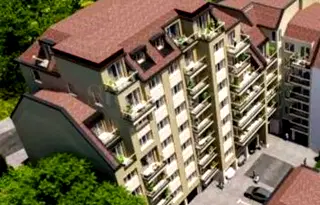Двустаен апартамент в София, Овча купел