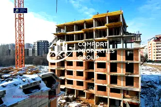 Двустаен апартамент в София, Овча купел