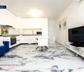 Снимка 5 — Двустаен апартамент с южна тераса и панорама във Овча купел