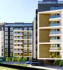 Двустаен апартамент с функционално разпределение в Овча купел, София