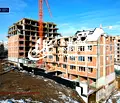 Снимка 3 — Двустаен апартамент с югозападно изложение в Овча купел