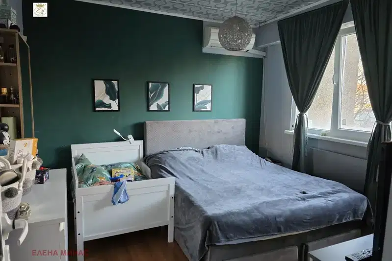 Двустаен апартамент в Шумен, Пазара
