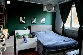 Двустаен апартамент в Шумен, Пазара
