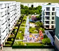 Снимка 5 — Двустаен апартамент в Шумен, Пазара