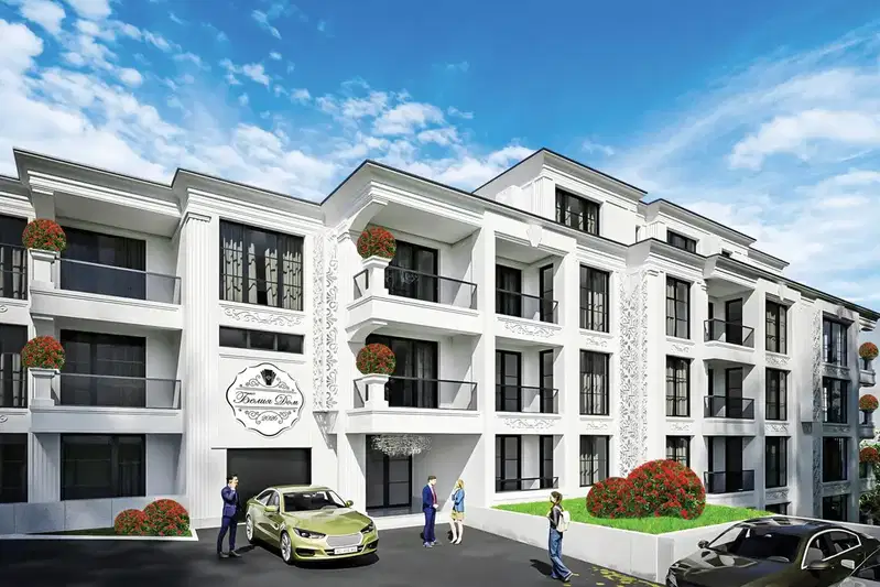 2-bedroom apartment in Shumen, Pazara