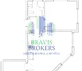 Снимка 2 — Двустаен апартамент с функционално разпределение в Победа, Варна
