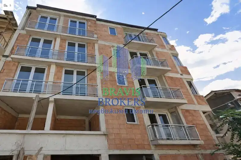 2-bedroom apartment in Varna, Pobeda