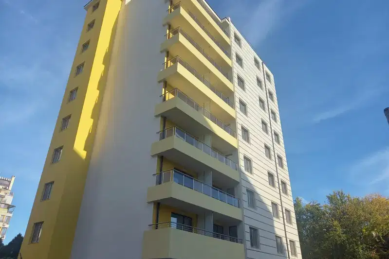 2-bedroom apartment in Varna, Pobeda