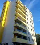 Двустаен апартамент с балкон в нов комплекс в кв. Победа, Варна