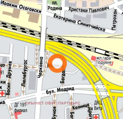 Снимка 3 — Двустаен апартамент в София, Подуяне