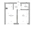 Снимка 3 — Двустаен апартамент във Варна, Погреби