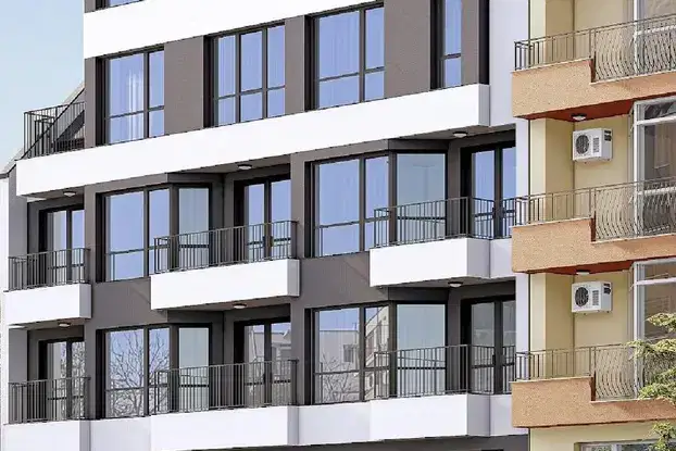 2-bedroom apartment in Varna, Pogrebi