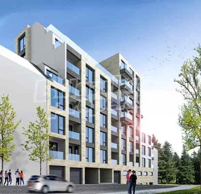 Photo 2 — 2-bedroom apartment in Varna, Pogrebi