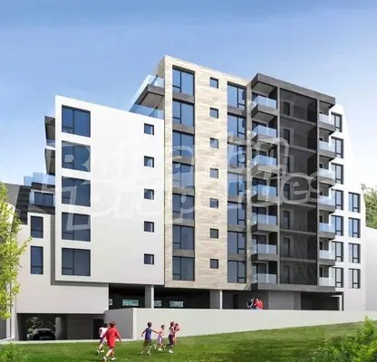 Photo 4 — 2-bedroom apartment in Varna, Pogrebi