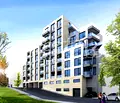 Снимка 5 — Двустаен апартамент с панорамна гледка в Погреби, Варна