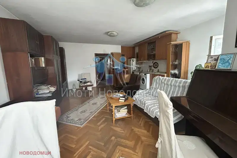 2-bedroom apartment in Shumen, Pojarnata