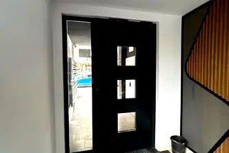 Двустаен апартамент с възможност за индивидуално завършване в Полигона