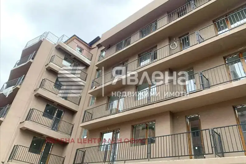 2-bedroom apartment in Sofiya, Razsadnika