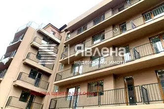 Двустаен апартамент в София, Разсадника
