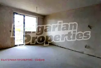 Двустаен апартамент с две тераси в Разсадника, София