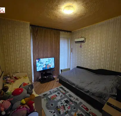 Снимка 3 — Двустаен апартамент във Враца, Река Лева