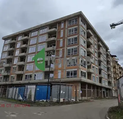 Снимка 2 — Двустаен апартамент в Стара Загора, Самара 3