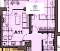 Снимка 5 — Двустаен апартамент в Бургас, Сарафово