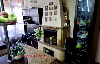 Двустаен апартамент в Бургас, Сарафово