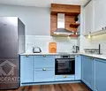Снимка 5 — Двустаен апартамент с морска гледка в Burgas Beach Resort 2, Сарафово