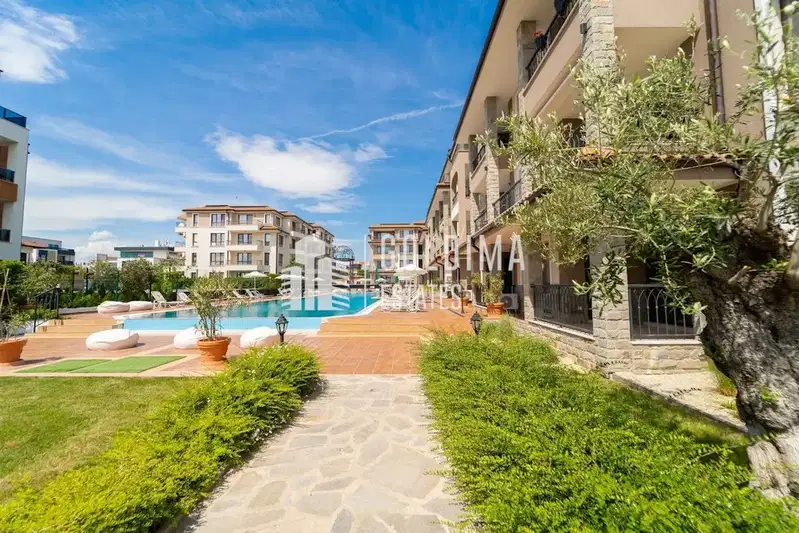 2-bedroom apartment in Burgas, Sarafovo