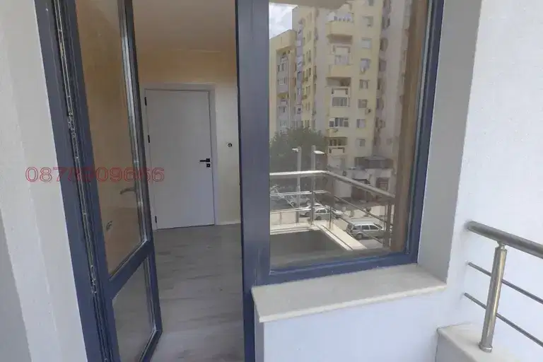 Two-room apartment in Shirok Tsentar, Pleven, new-build