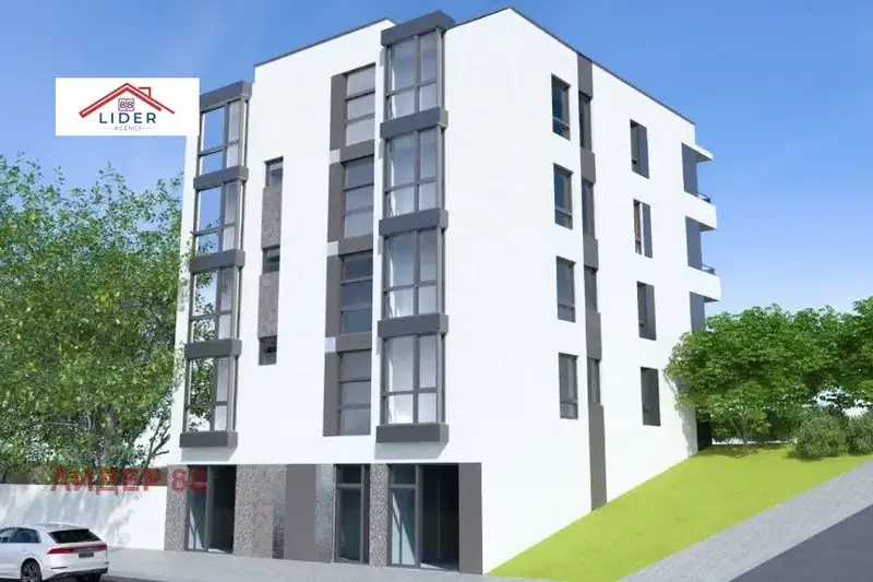 2-bedroom apartment in Pleven, Shirok Centyr