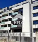 Двустаен апартамент с просторна дневна и тераса в Симеоново