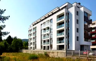 Двустаен апартамент с две тераси в Симеоново, София