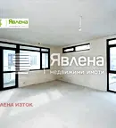 Двустаен апартамент с панорамна тераса в Симеоново, София
