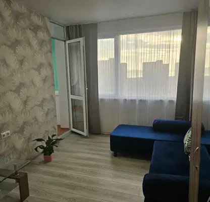 Снимка 4 — Тристаен апартамент с панорамна гледка в Славейков, Бургас