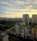 Тристаен апартамент с панорамна гледка в Славейков, Бургас