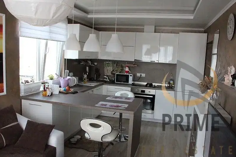 2-bedroom apartment in Burgas, Slaveikov