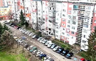 Двустаен апартамент с две тераси в Славейков, Бургас