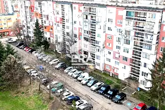 Двустаен апартамент с две тераси в Славейков, Бургас