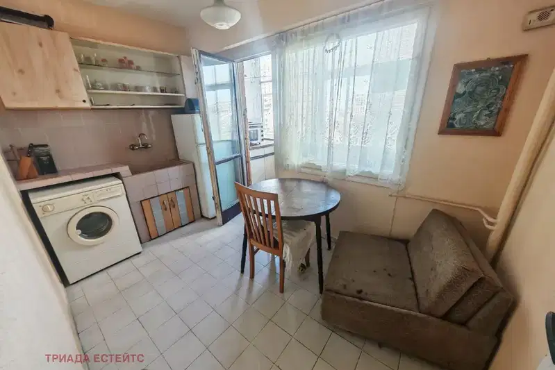 2-bedroom apartment in Burgas, Slaveikov