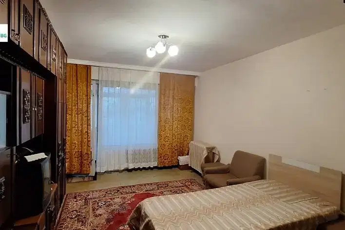 2-bedroom apartment in Burgas, Slaveikov