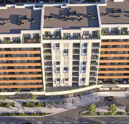 Photo 5 — 2-bedroom apartment in Burgas, Slaveikov
