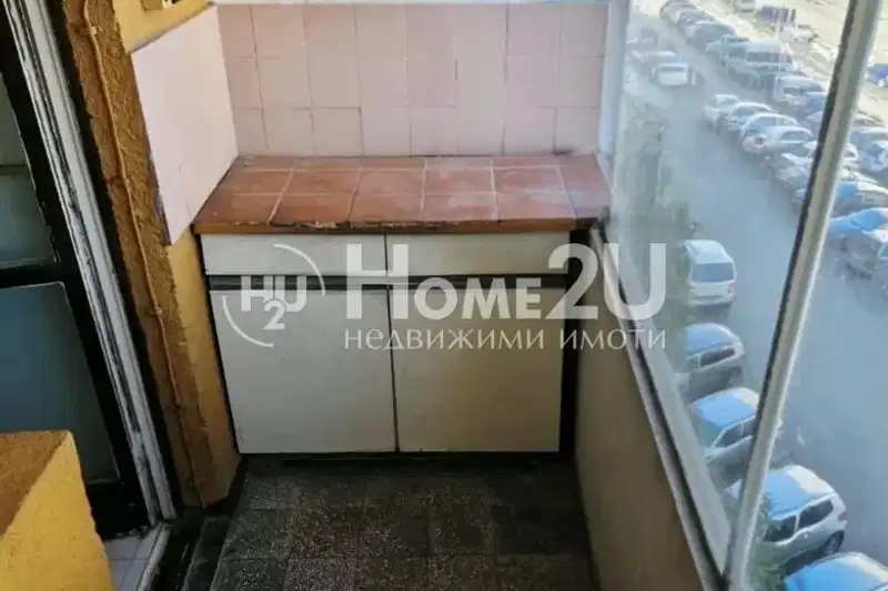 2-bedroom apartment in Burgas, Slaveikov