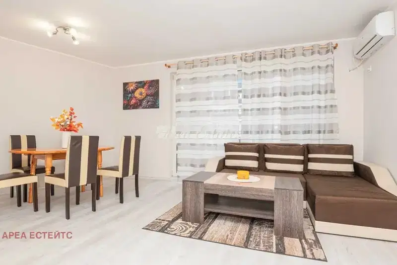 2-bedroom apartment in Burgas, Slaveikov