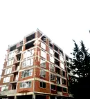 Двустаен апартамент с голяма тераса в Славейков, Бургас