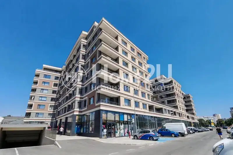 2-bedroom apartment in Burgas, Slaveikov