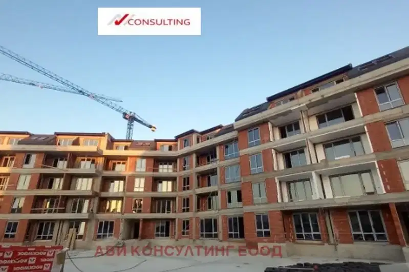 2-bedroom apartment in Sofiya, Slaviya
