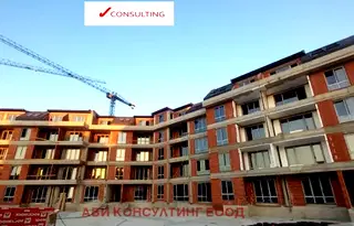 Двустаен апартамент в София, Славия